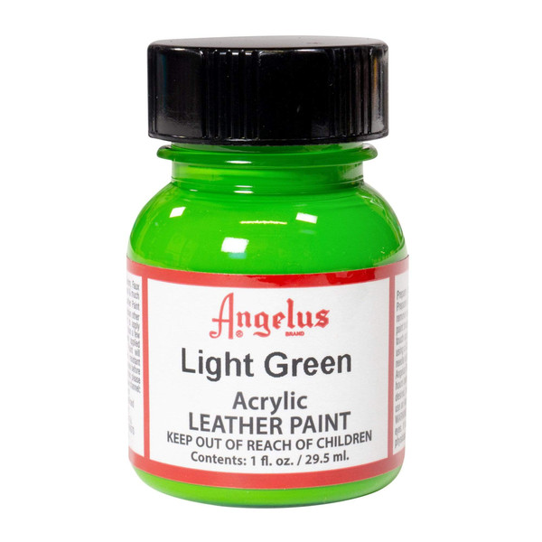 ALAP.Light Green.1oz.01.jpg Angelus Leather Acrylic Paint Image